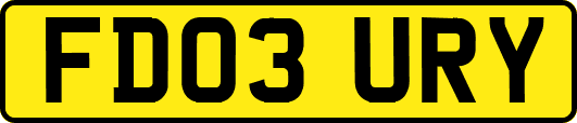 FD03URY