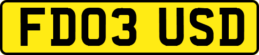 FD03USD
