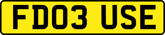 FD03USE