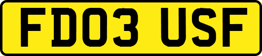 FD03USF