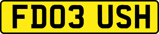 FD03USH