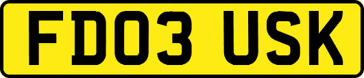 FD03USK