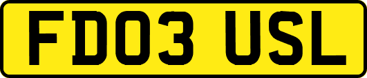 FD03USL