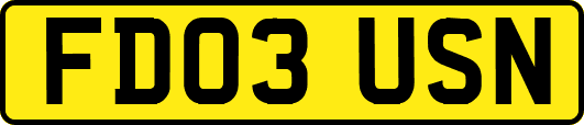 FD03USN