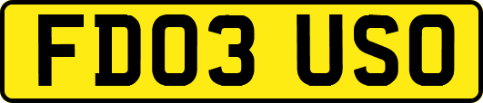 FD03USO