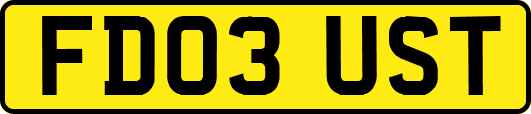 FD03UST