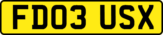 FD03USX
