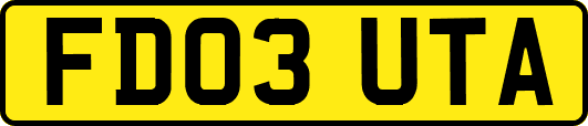 FD03UTA