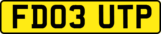 FD03UTP