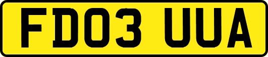 FD03UUA