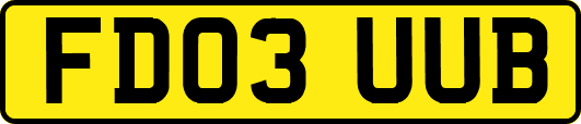 FD03UUB