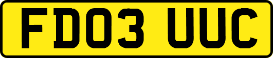 FD03UUC