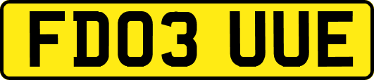 FD03UUE