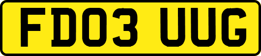 FD03UUG