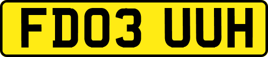 FD03UUH