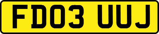 FD03UUJ