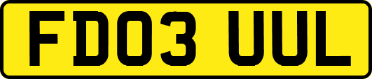 FD03UUL
