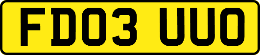FD03UUO