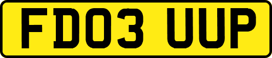 FD03UUP