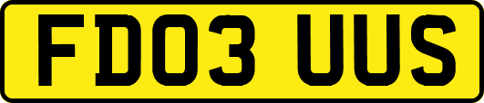 FD03UUS