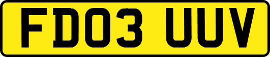 FD03UUV