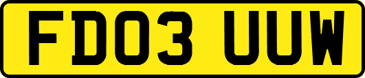 FD03UUW