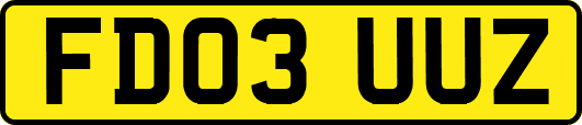 FD03UUZ