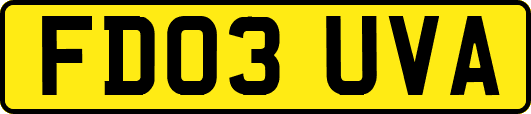 FD03UVA