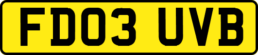 FD03UVB