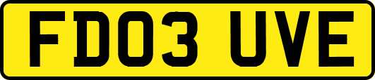 FD03UVE