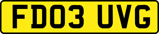 FD03UVG