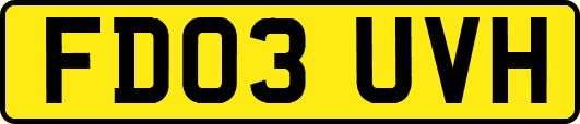 FD03UVH