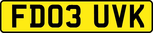FD03UVK