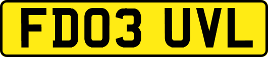 FD03UVL