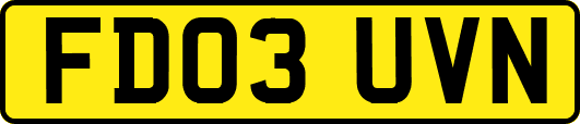 FD03UVN