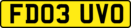 FD03UVO