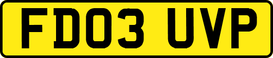 FD03UVP