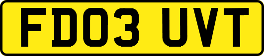 FD03UVT