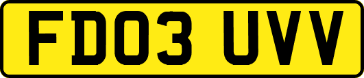 FD03UVV