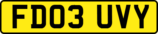 FD03UVY