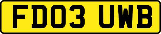 FD03UWB