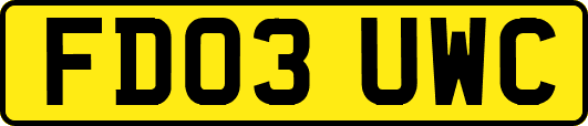 FD03UWC