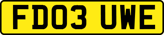 FD03UWE