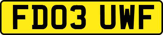 FD03UWF