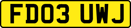FD03UWJ
