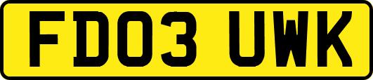 FD03UWK