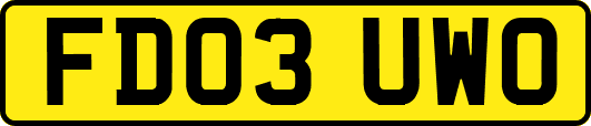 FD03UWO