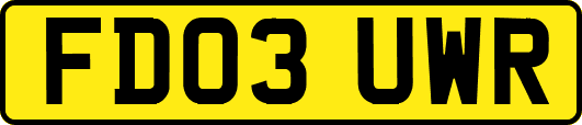 FD03UWR