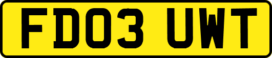 FD03UWT