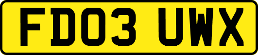 FD03UWX